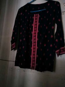 Short Kurti Size  xs