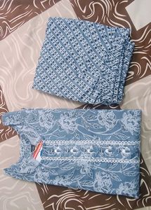Cotton Kurta Set