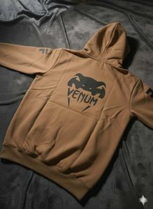 VENUM SAND COLOUR HOODIE🔥