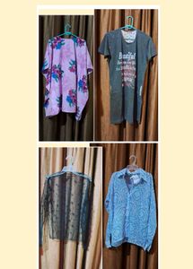 Combo Of 4 , Size 36