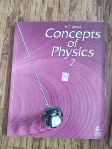 HC Verma Concept Of Physics 1&amp;2