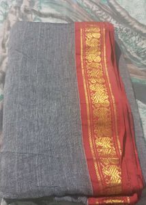 Khadi Cotton Saree, Flaws Are There