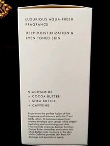 I&#39;m mCaffeine Summer Breeze Lotion