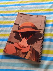 New Notebook &amp; customized with Your Own choice