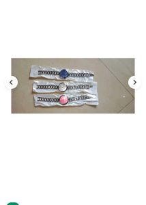 Women's Fashion Watches - Set of 3