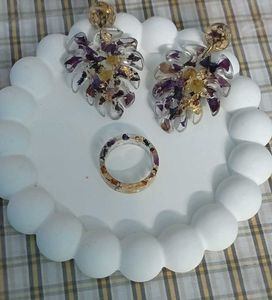 Cute Cloud Ring Dish