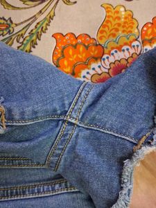 Kids wear  denim short