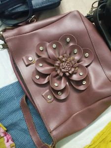 Combo Of 5 Slingbags