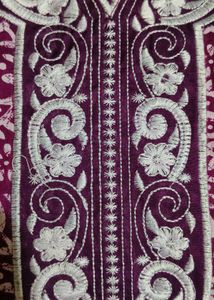 BRAND NEW COTTON GOWN