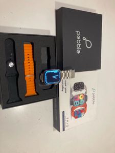 Pebble Trio Smartwatch ORIGINAL BRAND NEW