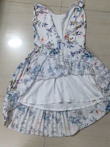Floral Print Dress