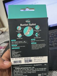Tynor Bunion Splint
