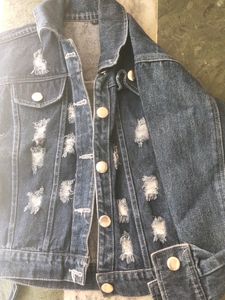 Denim Jacket For Women