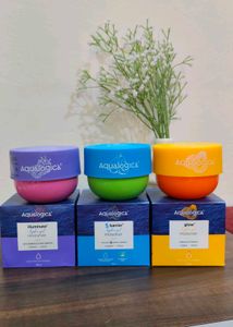 AquAlogica Moisturizer Trio