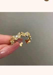 Butterfly Ring