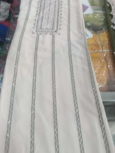 Elegant Salwar Kameez Suit(No Shalwar)