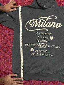 Milano Graphic Hoodie