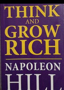 Think and Grow Rich by Napoleon Hill