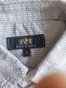 Red Tape Shirt