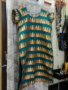 Kurta Salwar With Dupatta