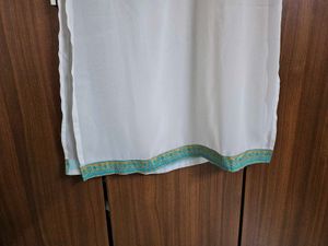 New Sheer Kurti