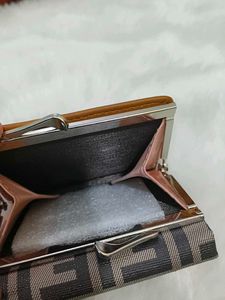 Women Foldable Clutch Wallet