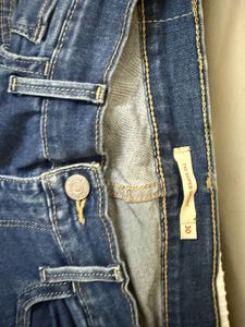 Levi&#39;s Denim Jeans