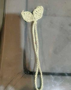 crochet sprouts for your headphones