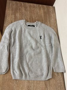 Cute Grey Next Sweater