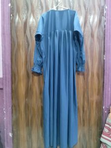 Blue Pinteresty Abaya 🫧🧵☄️❄