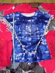 Cape Style Top