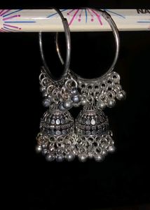 Jhumka Earrings