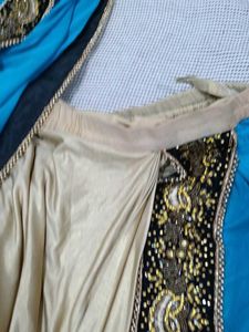Elegant Ethnic Ready To Wear Saree