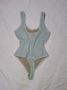 Mint Green Bodysuit
