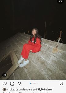 Coca-cola Comfortable Co-ord!