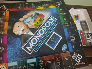 Monopoly Super Electronic Banking