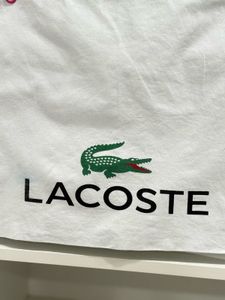 Lacoste Dust Bag