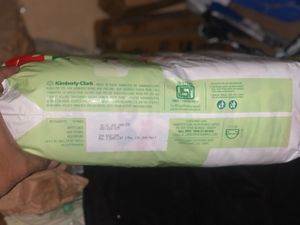 Huggies Natural Soft S