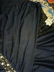 Royel Blue 💙 Party Wear Dress Only Rs150