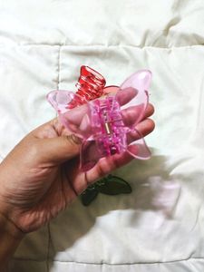 Korean Butterfly Clutchers/ Hair Claw Clips