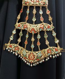Passa/jhumer/tikka