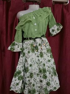 Kids One Piece Frock