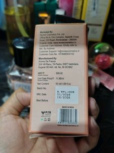 Renee Flirt Eau De Perfume