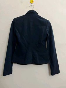 Armani Blue Blazer