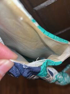 Green cutout Sleeveless Top