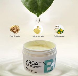 Seal Pack - ARGATIN Botoxx Hair Mask