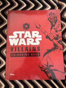 Disney - Star Wars Heroes Colouring Book
