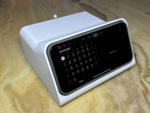 iPhone Dock 15 case and Apple Watch Charger