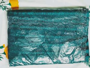 Popcorn Type Full Stone Work Saree