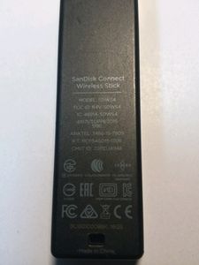 SanDisk Connect Wireless Stick 16GB WiFi Drive